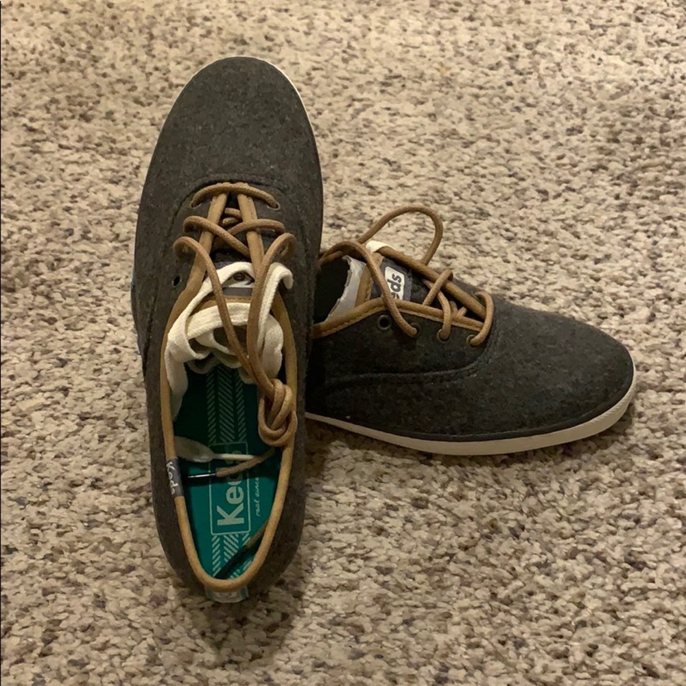 Women’s Grey Keds